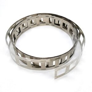2P 18650 Nickel Strip